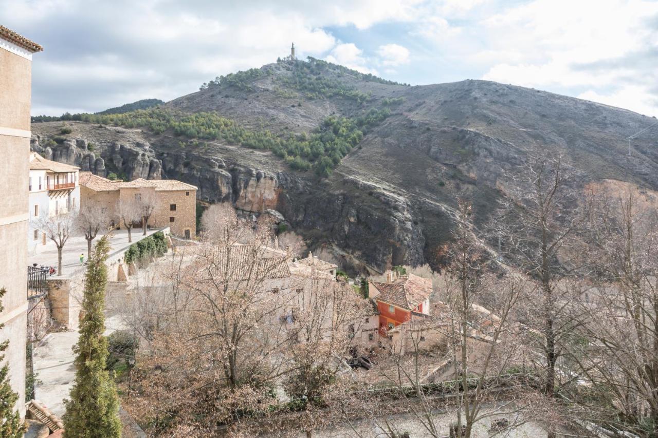 "La Anteplaza" Alojamiento Turistico Cuenca  Ngoại thất bức ảnh